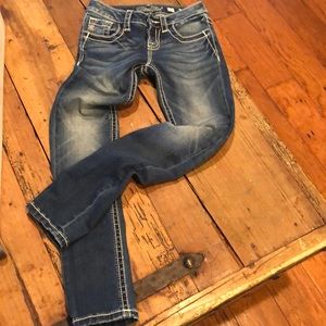 Girls miss me jeans